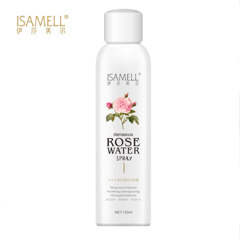 isamell /伊莎美尔喷雾玫瑰花水 伊莎美尔璞颜化妆水/爽肤水