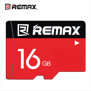 Remax 16g内存卡tf卡 行车记录仪闪存卡sd卡高速手机存储卡移动储存micro SD卡单反相机摄像头监控通用正品