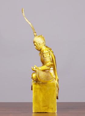 斗战胜佛孙悟空摆件电视柜酒柜