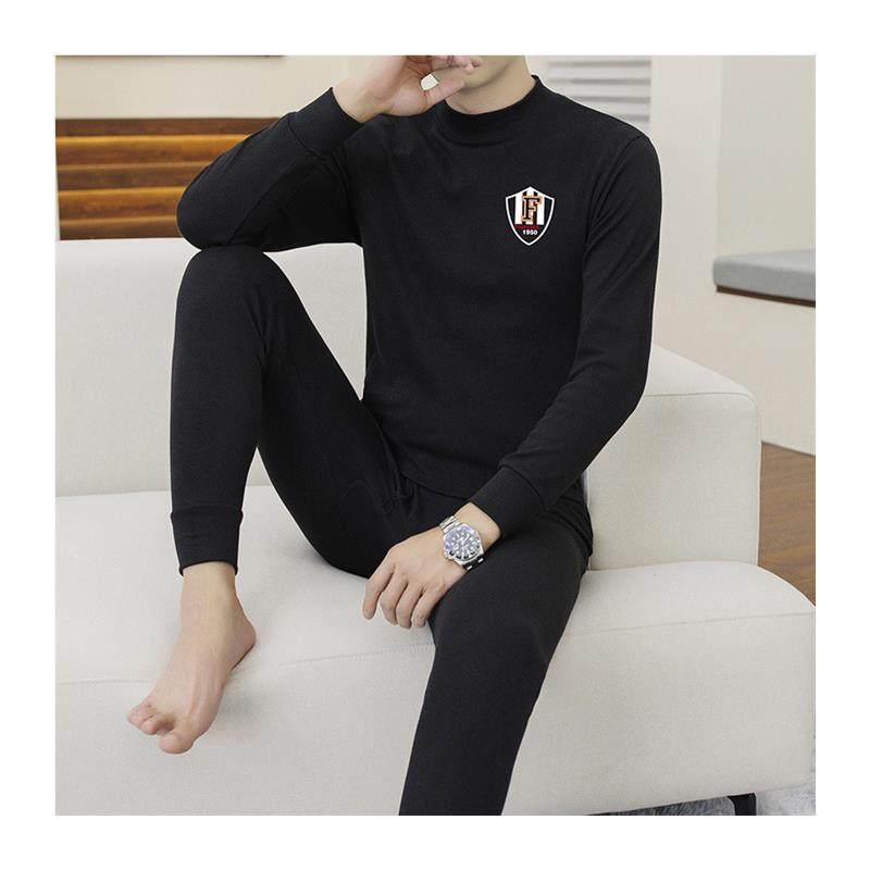 纯棉秋衣秋裤套装男士全棉内搭线衣线裤中青年打底贴身穿保暖内衣,淘宝优惠券,粉丝福利购,淘宝优惠卷