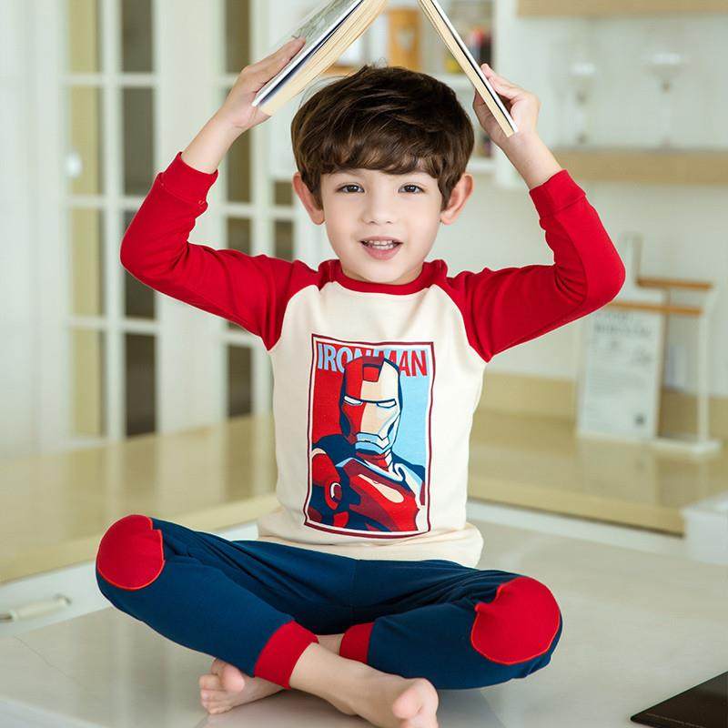 儿童2024新款秋衣秋裤纯棉保暖男女童内衣套装春秋家居服宝宝睡衣,淘宝优惠券,粉丝福利购,淘宝优惠卷