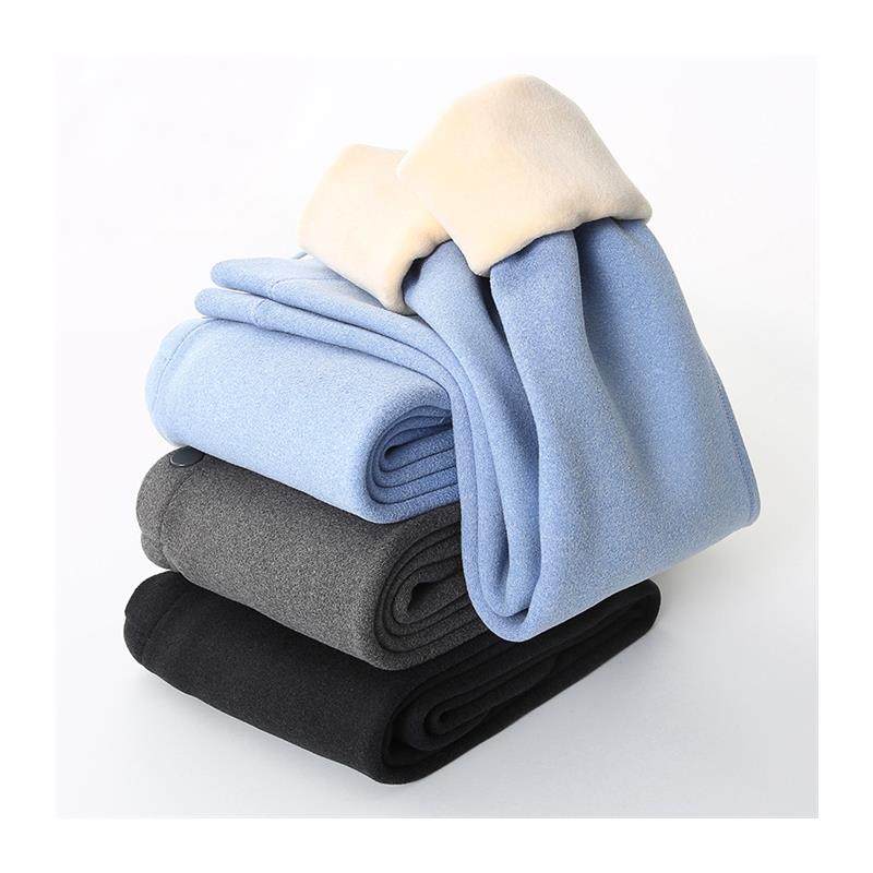 儿童德绒保暖裤男童加绒加厚棉裤女童秋冬高腰打底裤宝宝绒裤子,淘宝优惠券,粉丝福利购,淘宝优惠卷