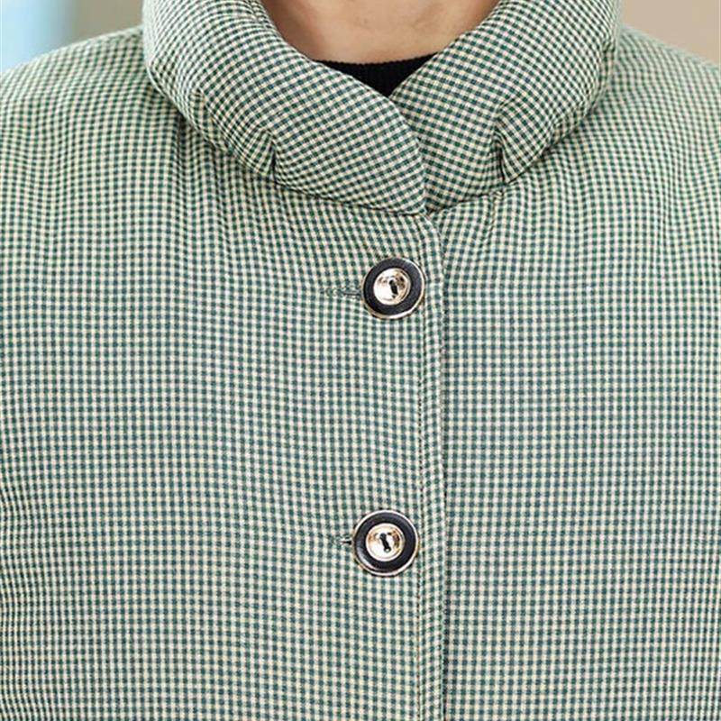 中老年妈妈冬装立领棉服2023年新款奶奶加绒加厚棉衣休闲保暖外套,淘宝优惠券,粉丝福利购,淘宝优惠卷