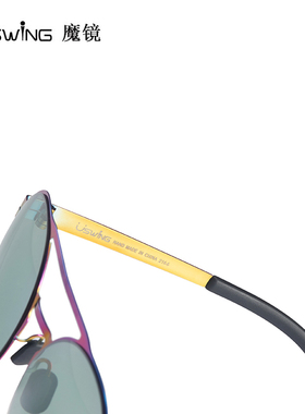 男士太阳眼镜Uswing男士高尔夫