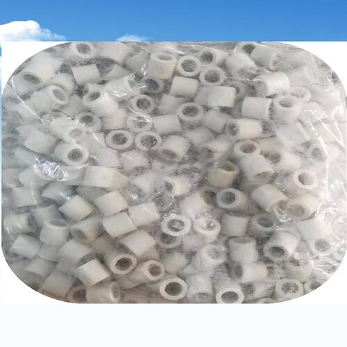 绝缘陶瓷管电炉丝烤箱耐高温瓷套管空心 磁珠 刚玉管热电偶保护管 - 图2