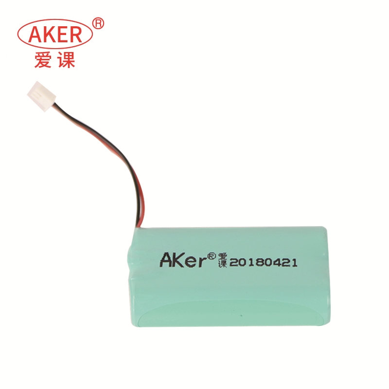 AKER/爱课电池扩音器锂电池爱课扩音机原装专用电池2600毫安正品