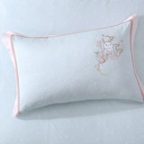 Детский хлопковый комплект для школьников, хлопковое покрывало, 4 предмета, 3 предмета