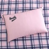 Детский хлопковый комплект, простыня, пододеяльник, покрывало, простой и элегантный дизайн, 4 предмета