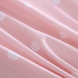 Детский хлопковый комплект, мультяшное покрывало, постельные принадлежности, 4 предмета, 3 предмета