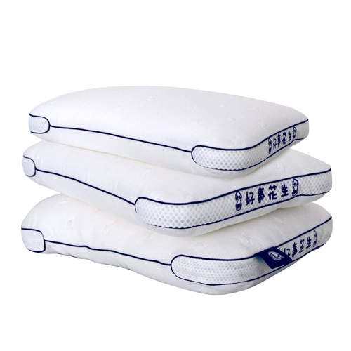 Милая подушка для школьников, с защитой шеи, с вышивкой