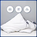 Детская шелковая подушка для шеи, 3 лет, с защитой шеи