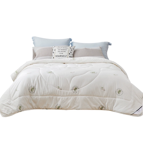 Mengjie Baby - соевое стеганое одеяло, чистое хлопок, ребенок зимой, детской весной и осенью.