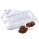 Mengjie Baby Quanbao Подушка Джанзи Детская подушка Защитная шейная спящая подушка основной студент детского сада студент