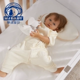 Осенний детский комбинезон, комплект подходит для мужчин и женщин для девочек, коралловый спальный мешок