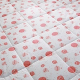 Трикотажное хлопковое одеяло для младенца, розовый спальный мешок для новорожденных