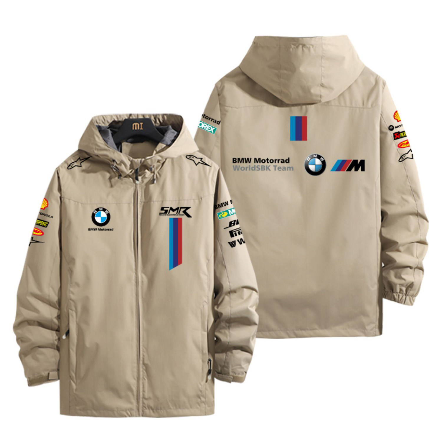 宝马BMW摩托车衣服骑行服夹克男女冲锋衣机车赛车服防风外套风衣,淘宝优惠券,粉丝福利购,淘宝优惠卷