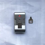 Чемодан, замок, универсальные аксессуары, портативная ручка