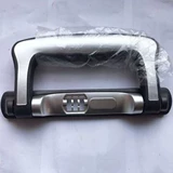 Чемодан, замок, универсальные аксессуары, портативная ручка