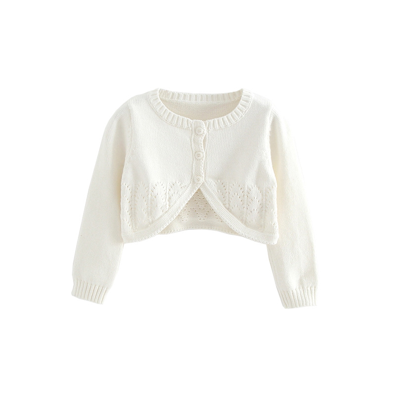 女童针织小披肩外套春秋儿童短款礼服洋气公主裙披肩上衣外搭,淘宝优惠券,粉丝福利购,淘宝优惠卷