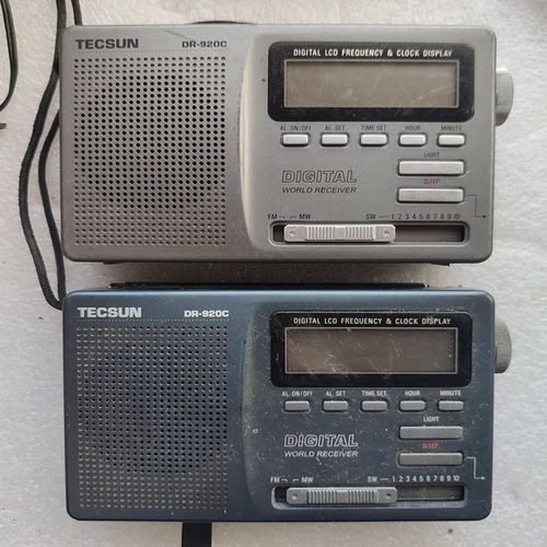Tecsun/德生 DR-910二手收音机半导体 DR920 PL737 DE105 pl757 - 图0