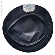 2015 years ago Ukrainian Interior Ministry Police Berehat 56 cm head circumference