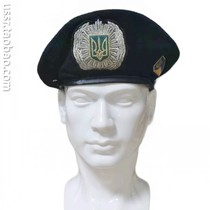 1998 Ukrainian Interior Ministry Police Berehats head circumference 55 cm