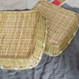 Прямоугольная корзина для хранения, семейное большое совок, «сделай сам»