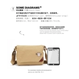 Сумка на одно плечо, рюкзак