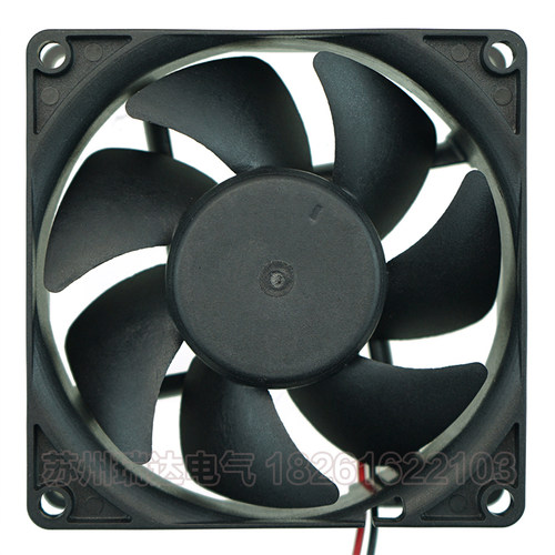 PE80252B1-000C-A99原装SUNON 建准8025 24V 4.8W 变频器散热风扇 - 图3