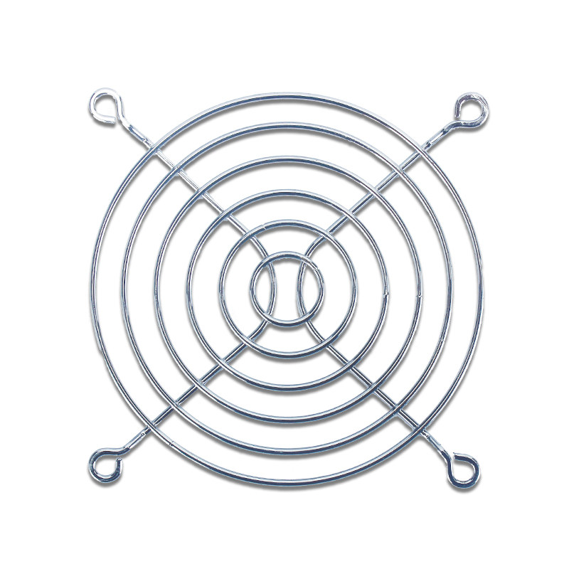 小型轴流风机散热风扇金属防护网罩铁丝网80/90/120/150/180/200,淘宝优惠券,粉丝福利购,淘宝优惠卷