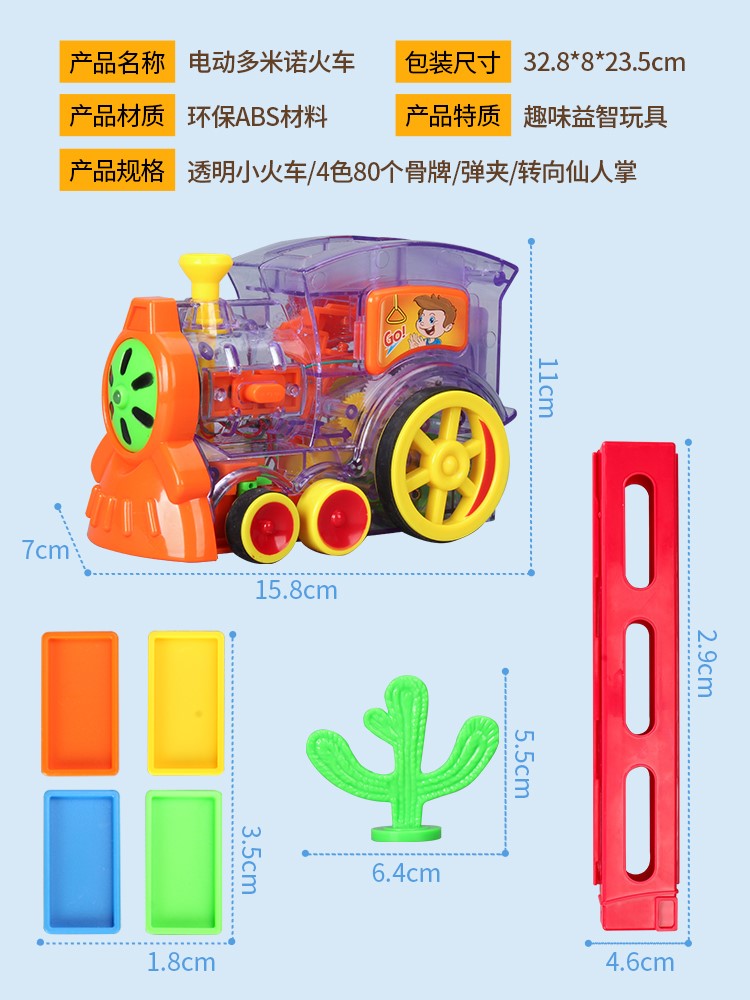  伊诗比蒂多米诺骨牌