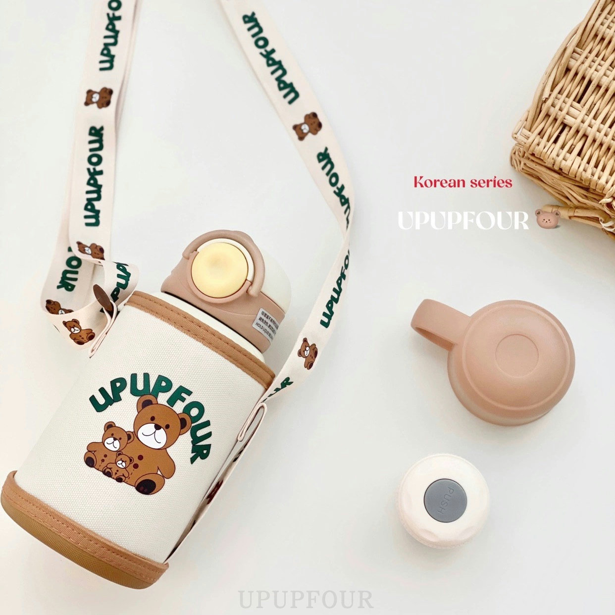 upupfour儿童保温杯男孩女孩316吸管杯大容量高颜值水杯保温水壶,淘宝优惠券,粉丝福利购,淘宝优惠卷