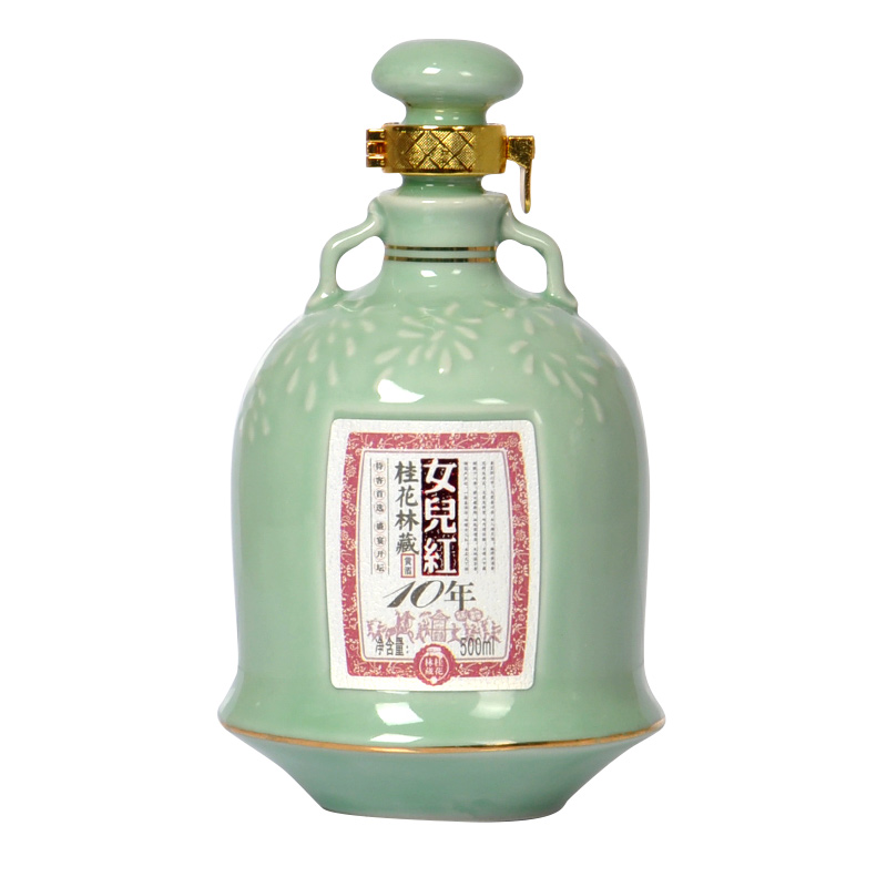 500ml 整箱装十年陈酿花雕酒包邮 500ml 年陈 女儿红绍兴黄酒桂花林藏 10 500ml 整箱装十年陈酿花雕酒包邮 500ml 年陈 女儿红绍兴黄酒桂花林藏 10