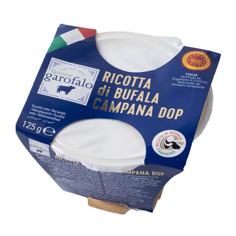 意大利进口水牛乳清奶酪125g新鲜Ricotta佳洛农场涂抹酱芝士干酪,淘宝优惠券,粉丝福利购,淘宝优惠卷