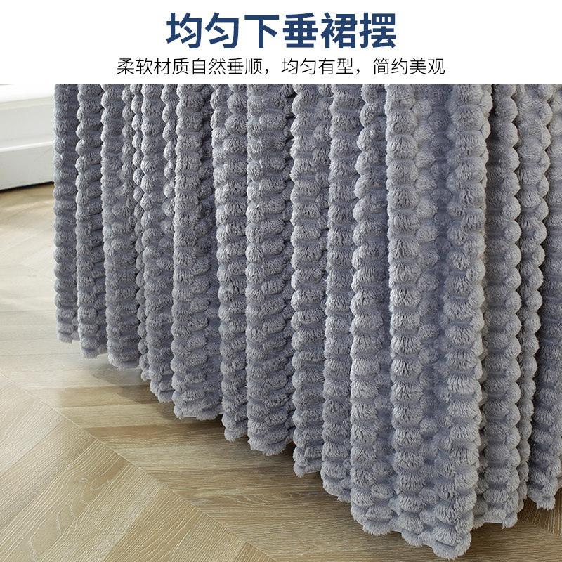 烤火罩围布正方形麻将桌烤火罩加厚保暖双面绒电暖炉万能烤火桌布,淘宝优惠券,粉丝福利购,淘宝优惠卷