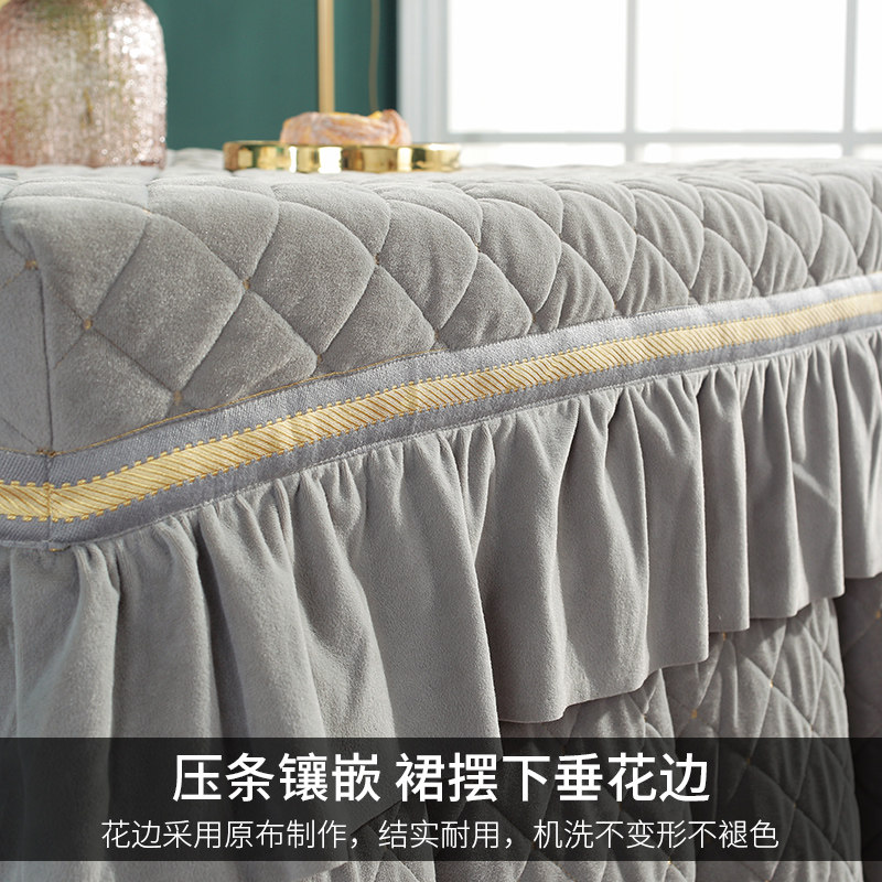 烤火桌罩套正方形加绒加厚电暖炉罩冬季烤火被麻将机罩套取暖桌布,淘宝优惠券,粉丝福利购,淘宝优惠卷