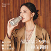 Hoomey light luxury high-end milk titanium cup with good looks