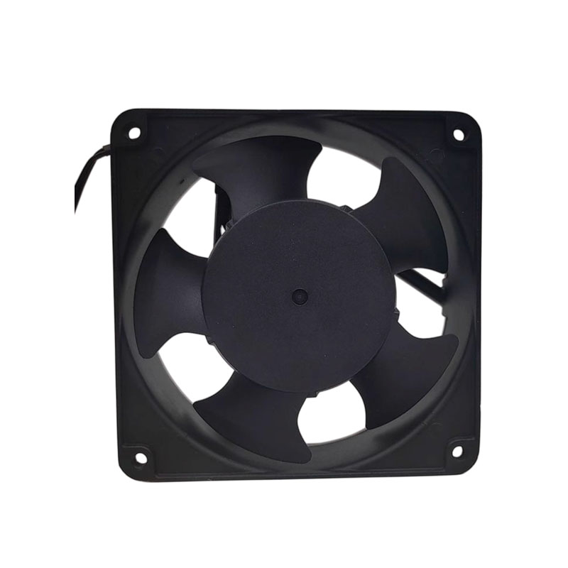 台湾三巨SJ1238HA2 12038 220v0.13A 12cm 机柜ZL803过滤网组风扇 - 图2