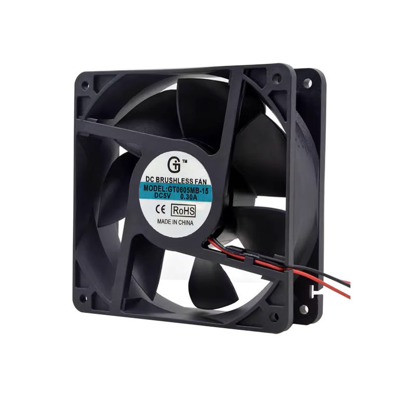 广泰GT 6CM 5V 0.30A 6015 GT0605MB-15 监控电源usb静音散热风扇 - 图1
