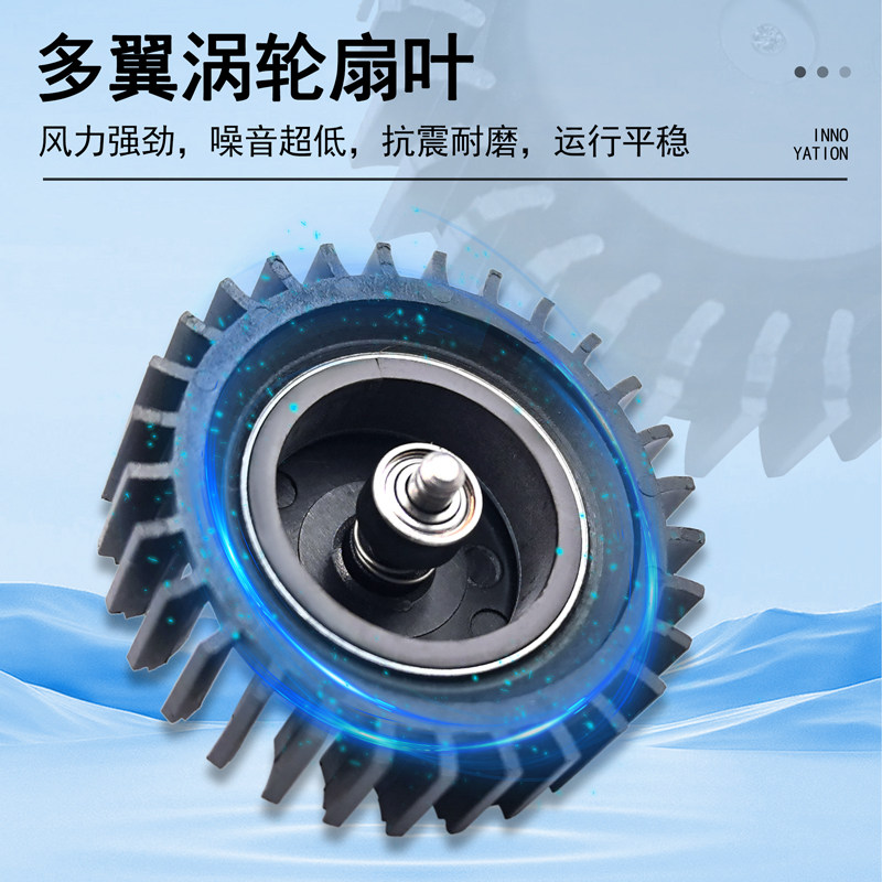 Delta/台达 BFB03512HHA 5V 12V 24V 3510 3.5CM双滚珠涡轮鼓风机,淘宝优惠券,粉丝福利购,淘宝优惠卷