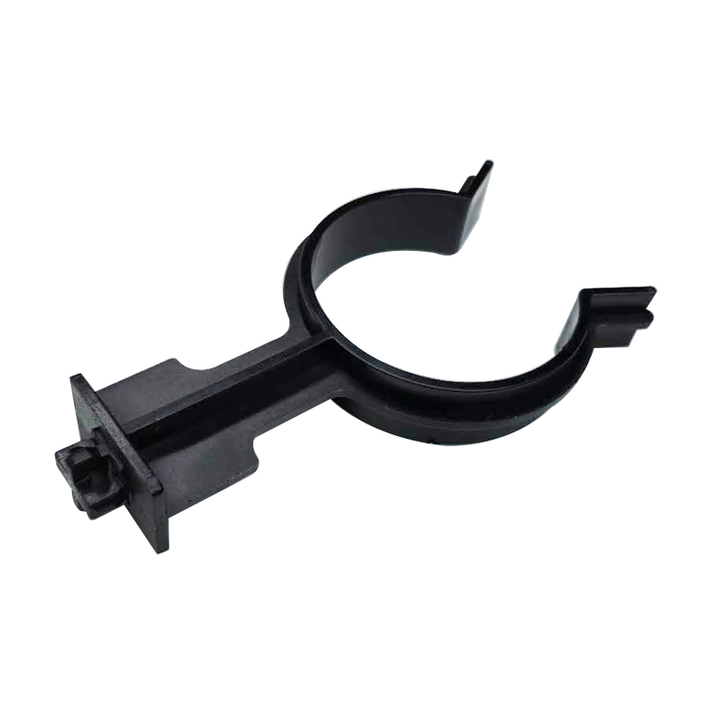 适配三菱帕杰罗V73V77V93V97水箱下水管固定卡扣散热器水管固定架 - 图3