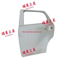 Adapted Mitsubishi SURGE ASX door assembly door leather door shell front door assembly rear door assembly