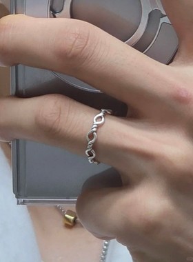 s925RIIZE将太郎SHOTARO同款戒指