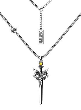 s925银鸣潮卡提希娅印象项链礼物