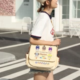 Rainbow Noctyx Group nijisanji en Tongren, окружающая корейская издание средней школы сумки для кузова на плече