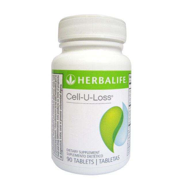 Herbalife Slim Waist Tablets ເສັ້ນໃຍອາຫານ