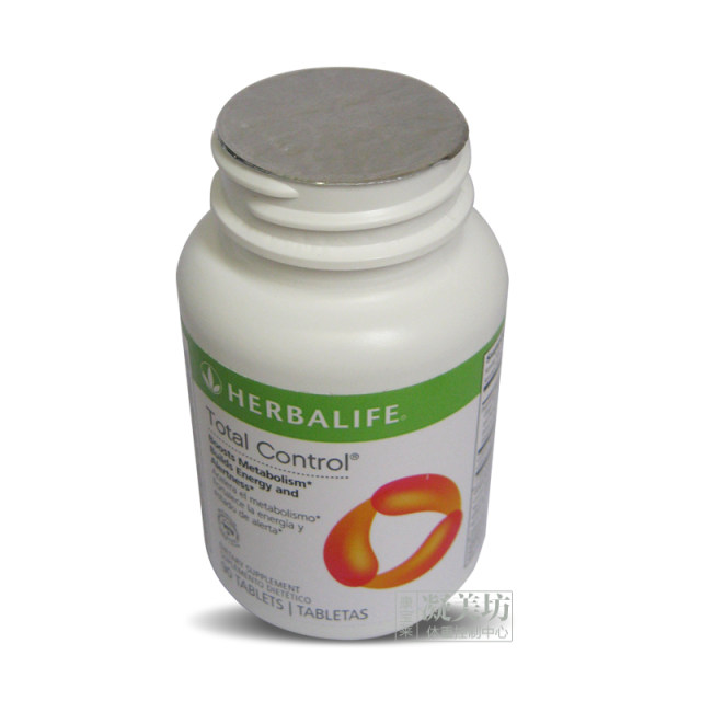 Herbalife Total Control Shake ຜະລິດໃນສະຫະລັດ