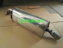 Applicable 409 Steel Changan CS35 Lu Wind X2 exhaust pipe rear section silencer tail section original car type