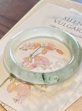 天然玉石女天山翠新疆玉石