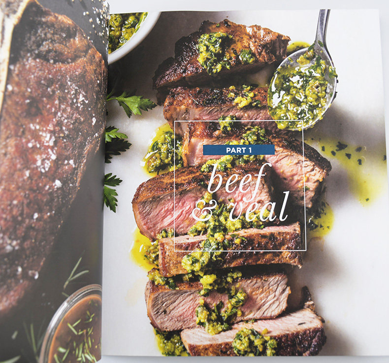 英文原版 Meat Illustrated 肉类插图 一个简单的指南来理解和烹饪各种各样的切肉 精装 英文版 进口英语原版书籍